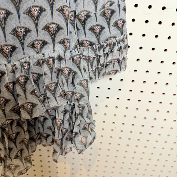 Alexis Alba Mini Ruffled mini Dress - Picture 6 of 11